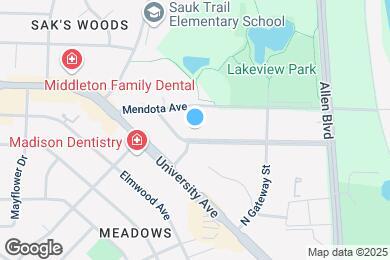 Map image of the property - 6420 Lakeview Blvd