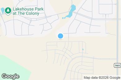 Map image of the property - 350 San Juan Trl