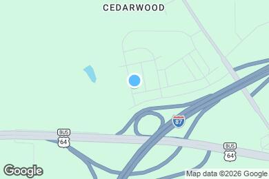 Map image of the property - 922 Greenville Wy