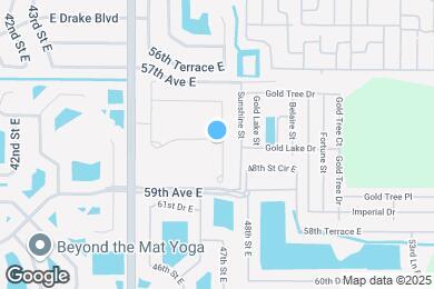 Map image of the property - 4718 Garden Arbor Way