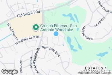 Map image of the property - 5733 Verracio Ct