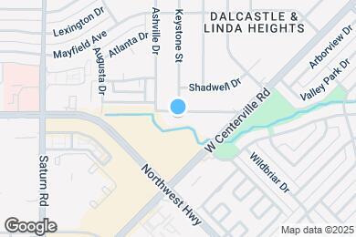 Map image of the property - 914 Gregory St