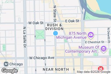 Map image of the property - 897 N State St