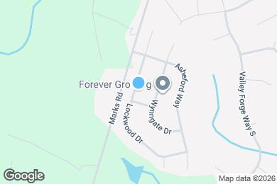 Map image of the property - 133 Lockwood Dr