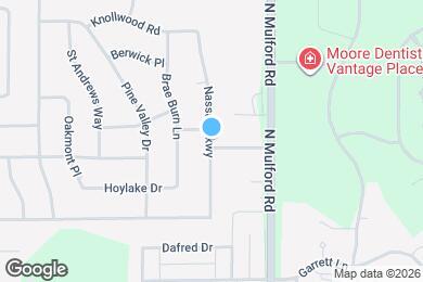 Map image of the property - 914 Nassau Pkwy