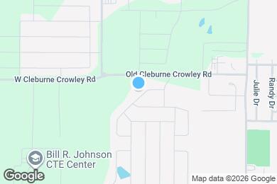 Map image of the property - 10502 Ft Cibolo Trl