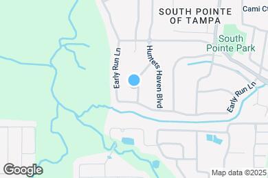 Map image of the property - 12525 Herons Path Pl