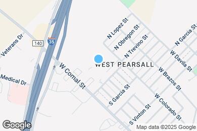 Map image of the property - Westview Ranch