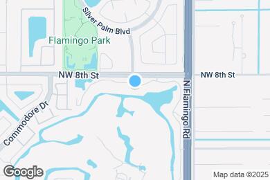 Map image of the property - 12760 Vista Isles Dr