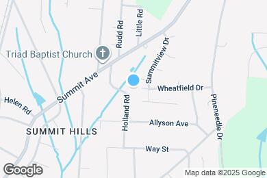 Map image of the property - 4522 Holland Rd