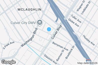 Map image of the property - 11386 Tenino Ave