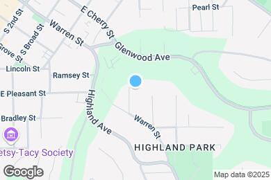 Map image of the property - 133 Coy St