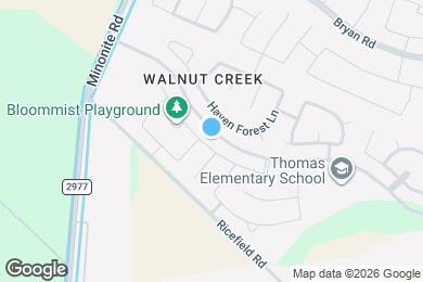 Map image of the property - 6627 Ashland Terrace Ln