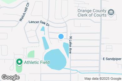 Map image of the property - 92 Abbey Hollow Dr