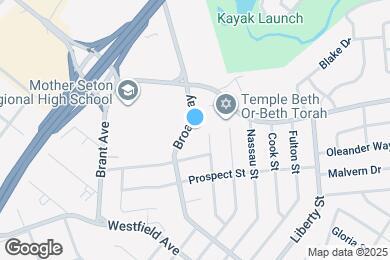 Map image of the property - 236 Broadway