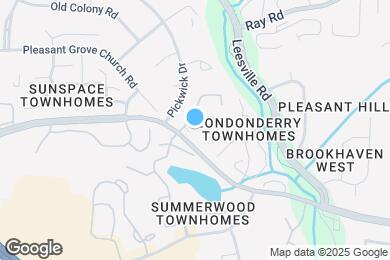 Map image of the property - 4016 Twickenham Ct 1