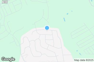 Map image of the property - 118 Bush Dr