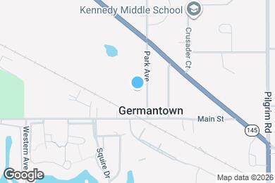 Map image of the property - W162N11659 Park Ave