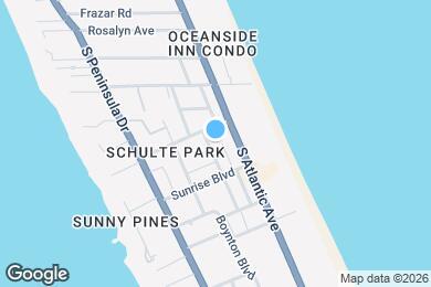 Map image of the property - 2031 Schulte Ave