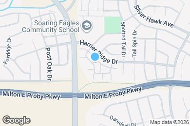 Map image of the property - 3477 Grey Owl Point