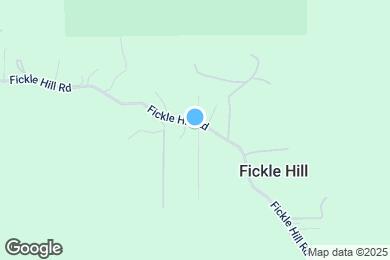 Map image of the property - 2145 Fickle Hill Rd