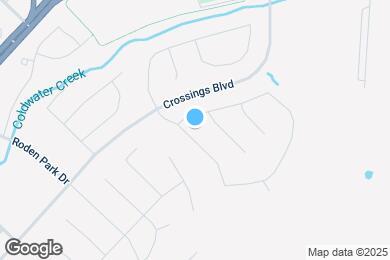 Map image of the property - 3260 Blue Springs Dr