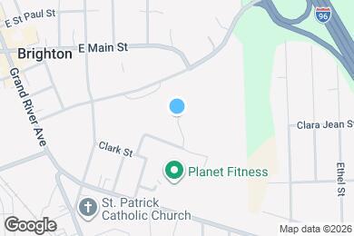 Map image of the property - 240 Acorn Dr