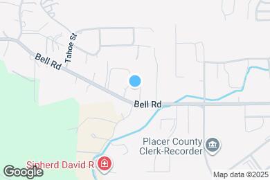 Map image of the property - 11217 Mountain View Ct