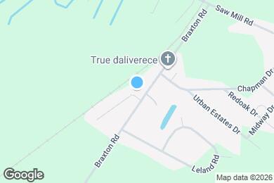 Map image of the property - 4580 Kay Cir