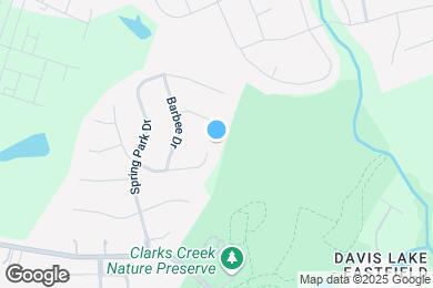 Map image of the property - 11148 Carver Pond Rd