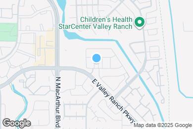 Map image of the property - 9916 Hennings St