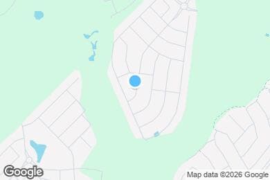 Map image of the property - 1536 Highbridge Blvd