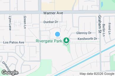 Map image of the property - 5145 Tortuga Dr
