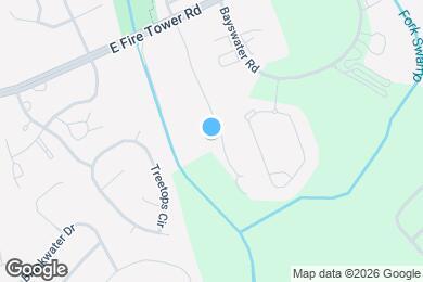 Map image of the property - 4242 Dudleys Grant Dr