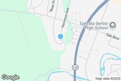 Map image of the property - 1169 Hammon Ave
