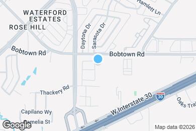 Map image of the property - 5436 Granite Trl