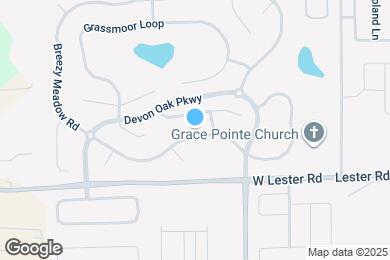 Map image of the property - 2475 Breezy Meadow Rd