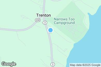 Map image of the property - 1172 Bar Harbor Rd