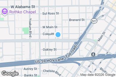 Map image of the property - 714 Richmond Ave
