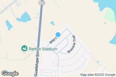 Map image of the property - 222 Wild Plum