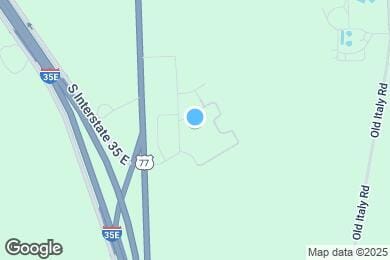 Map image of the property - Grand Reserve Seniors - Waxahachie