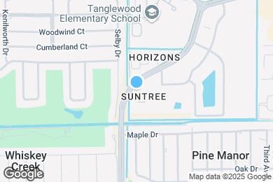 Map image of the property - 5325 Summerlin Rd