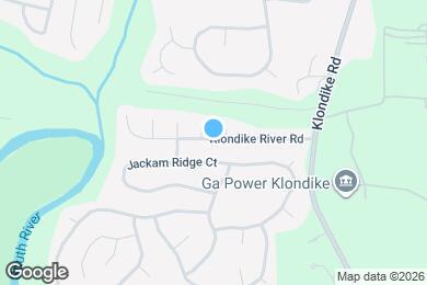 Map image of the property - 6295 Klondike River Rd