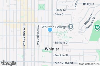 Map image of the property - 7047 Painter Ave