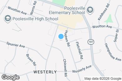 Map image of the property - 17431 Hoskinson Rd