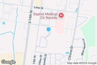 Map image of the property - 1539 Coastal Oaks Dr