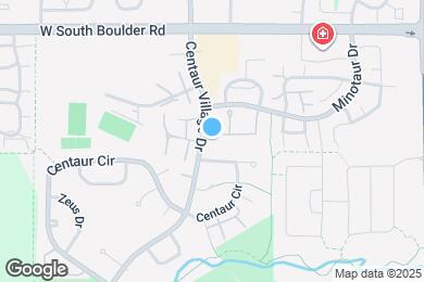Map image of the property - 1150 Bacchus Dr