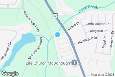 Map image of the property - 188 Rankin Cir