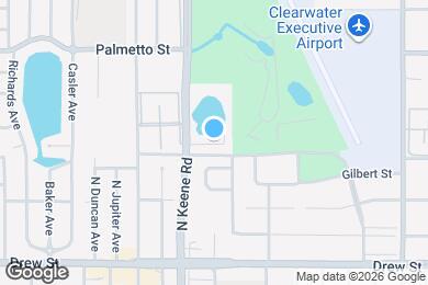 Map image of the property - 643 N Keene Rd