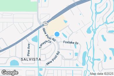 Map image of the property - 5563 Foxlake Dr